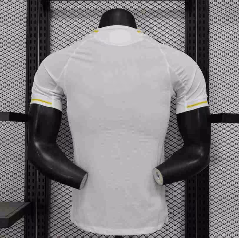 Maglietta Calcio Prima Real Madrid 2025 2026 – Versione Giocatore_1