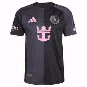 Thailandia Maglietta Calcio Away Inter Miami 2025 2026