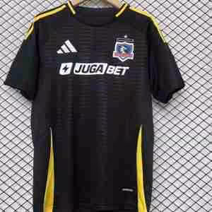Thailandia Maglietta Calcio Away Colo Colo 2025 2026
