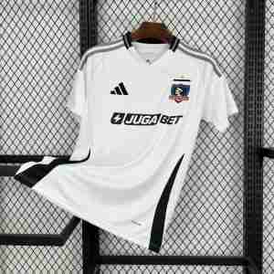 Thailandia Maglietta Calcio Prima Colo Colo 2025 2026