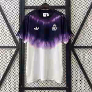 Thailandia Maglietta Calcio Real Madrid Speciale 2025 2026