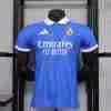 Thailandia Maglietta Calcio Real Madrid Speciale 2025 2026 Blu
