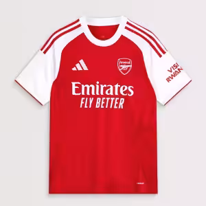 Thailandia Maglietta Calcio Prima Arsenal 2025 2026