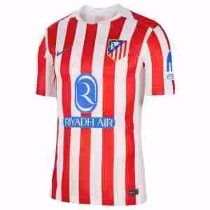 Thailandia Maglietta Calcio Prima Atletico Madrid 2025 2026