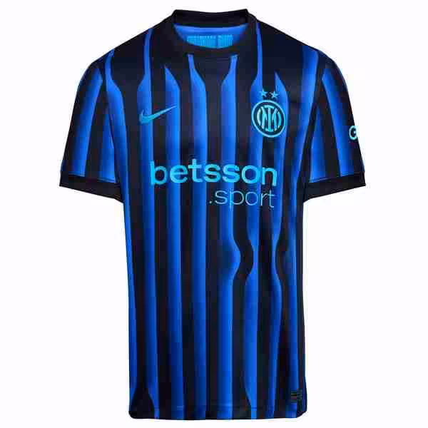 Camiseta Inter Milan 1ª 2025-2026