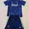 Maglietta Calcio Ajax Concetto Set Bambino 2025 2026