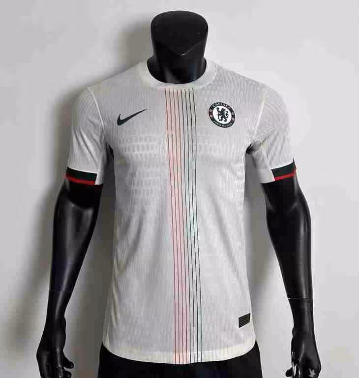 Maglietta Calcio Away Chelsea 2025 2026 – Versione Giocatore