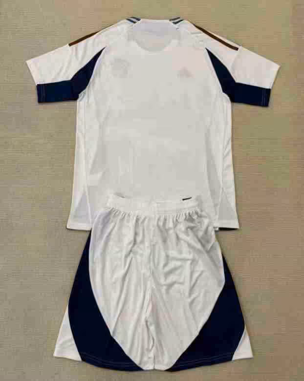 Maglietta Calcio Bayern Monaco Concetto Set Bambino 2025 2026_1