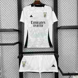 Maglietta Calcio Benfica Speciale Set Bambino 2025 2026