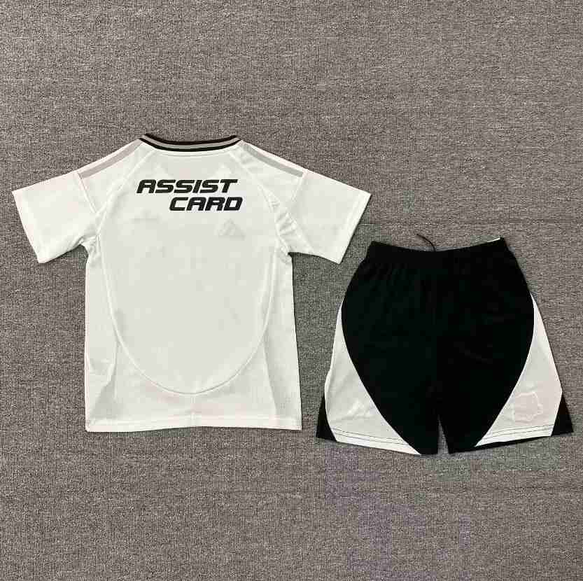 Maglietta Calcio Colo Colo Prima Set Bambino 2025 2026_1