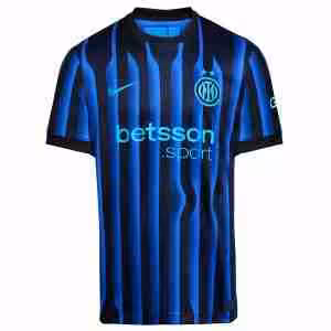 Thailandia Maglietta Calcio Prima Inter Milan 2025 2026