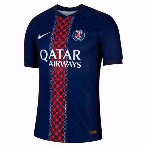 Tailandia Camiseta PSG 1ª 2025-2026