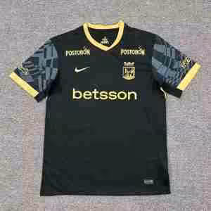 Thailandia Maglietta Calcio Away Atletico Nacional 2025 2026