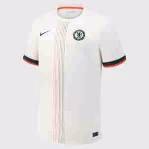 Maglietta Calcio Away Chelsea 2025 2026