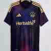 Thailandia Maglietta Calcio Away Los Angeles Galaxy 2025 2026