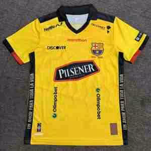 Thailandia Maglietta Calcio FC Barcellona 100th 2025 2026