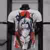 Thailandia Maglietta Calcio Giappone Itachi Uchiha Speciale 2025 2026