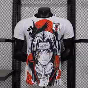Thailandia Maglietta Calcio Giappone Itachi Uchiha Speciale 2025 2026