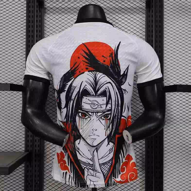 Thailandia Maglietta Calcio Giappone Itachi Uchiha Speciale 2025 2026_1