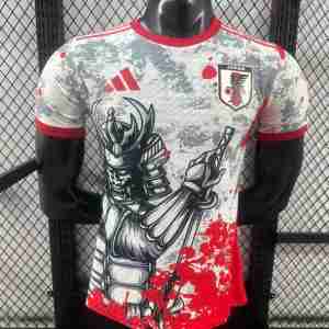 Thailandia Maglietta Calcio Giappone Samurai Speciale 2025 2026