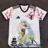 Thailandia Maglietta Calcio Giappone Speciale 2025 26