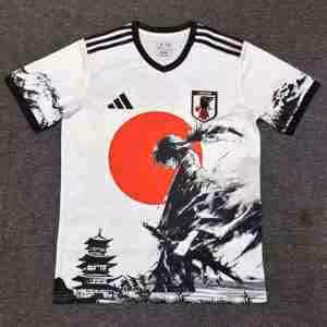 Thailandia Maglietta Calcio Giappone Speciale 25 2026