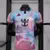 Thailandia Maglietta Calcio Inter Miami Speciale 2025 2026