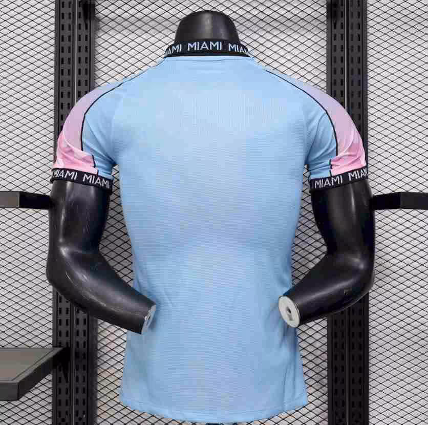 Thailandia Maglietta Calcio Inter Miami Speciale 2025 2026_1