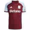 Thailandia Maglietta Calcio Prima Aston Villa 2025 2026