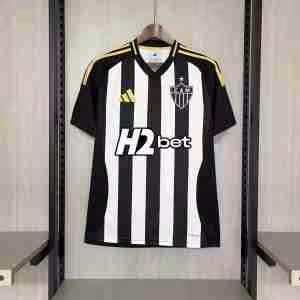 Thailandia Maglietta Calcio Prima Atletico Mineiro 2025 2026