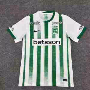 Thailandia Maglietta Calcio Prima Atletico Nacional 2025 2026