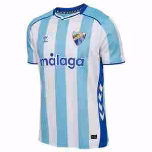 Thailandia Maglietta Calcio Prima Málaga 2025 2026