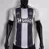 Maglietta Calcio Prima Newcastle United 2025 2026  – Versione Giocatore