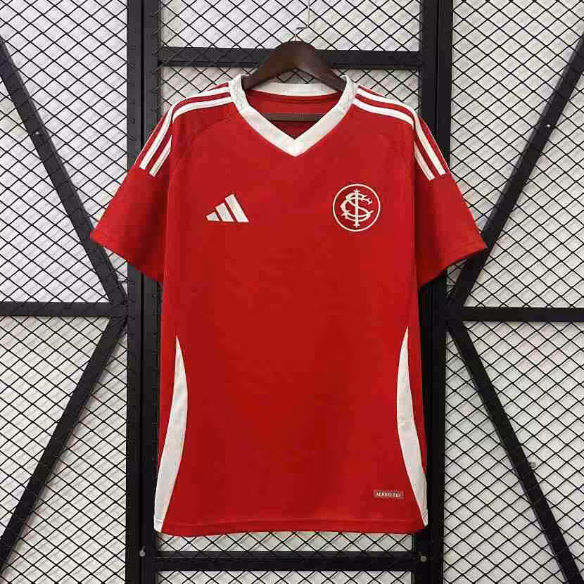 Thailandia Maglietta Calcio Prima SC Internacional 2025 2026