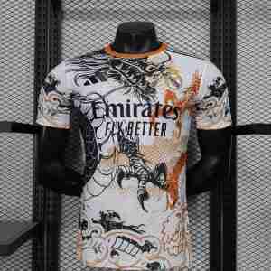 Thailandia Maglietta Calcio Real Madrid Speciale 25 2026