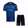 Maglietta Calcio Inter Milan Prima Set Bambino 2025 2026