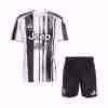 Maglietta Calcio Juventus Prima Set Bambino 2025 2026