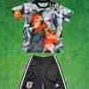 Maglietta Calcio Giappone Prima Set Bambino 2025 2026