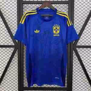 Thailandia Maglietta Calcio Brasile Speciale 2025 2026