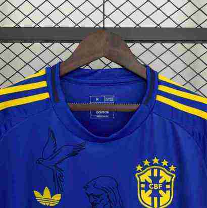 Thailandia Maglietta Calcio Brasile Speciale 2025 2026_1