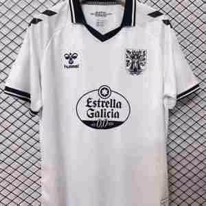 Thailandia Maglietta Calcio Celta Vigo 100th 2025 2026 Bianco