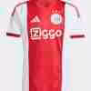 Thailandia Maglietta Calcio Prima Ajax 2025 2026