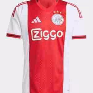 Thailandia Maglietta Calcio Prima Ajax 2025 2026