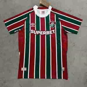 Thailandia Maglietta Calcio Prima Fluminense 2025 2026