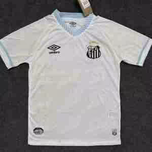 Thailandia Maglietta Calcio Prima Santos FC 2025 2026