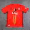 Thailandia Maglietta Calcio RCD Mallorca 120th 2025 2026