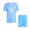 Maglietta Calcio Inter Miami Terza Set Bambino 2025 2026