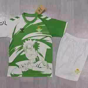 Maglietta Calcio Real Betis Speciale Set Bambino 2025 2026