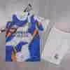 Maglietta Calcio Real Madrid Speciale Set Bambino 2025 2026