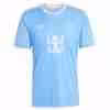Thailandia Maglietta Calcio Terza Inter Miami 2025 2026